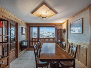 Spacious apartment in Val Thorens